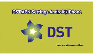 DST APN for Android - Download the APK from Habererciyes